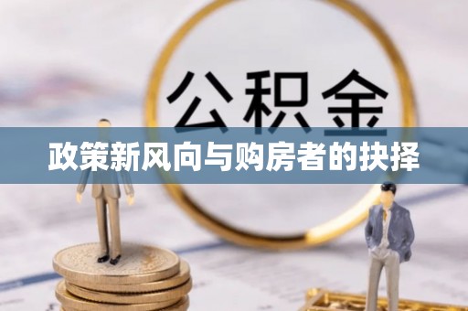 狮子山政策新风向与购房者的抉择