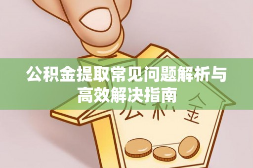 狮子山公积金提取常见问题解析与高效解决指南