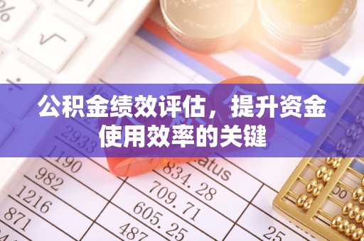 狮子山公积金绩效评估，提升资金使用效率的关键