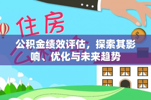 狮子山公积金绩效评估，探索其影响、优化与未来趋势