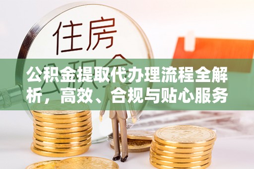 狮子山公积金提取代办理流程全解析，高效、合规与贴心服务