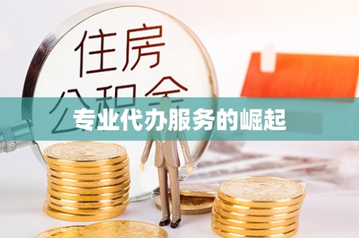 狮子山专业代办服务的崛起