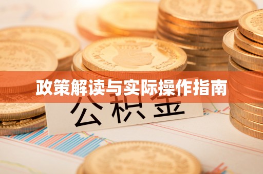 狮子山政策解读与实际操作指南