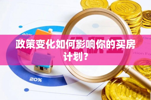 狮子山政策变化如何影响你的买房计划？