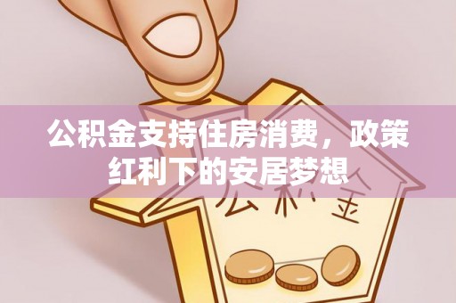 狮子山公积金支持住房消费，政策红利下的安居梦想