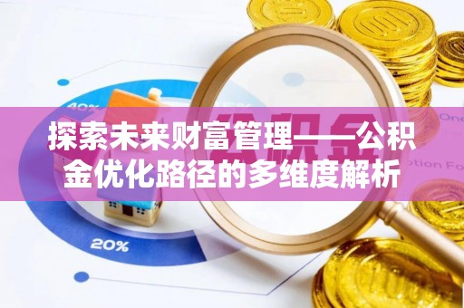 狮子山探索未来财富管理——公积金优化路径的多维度解析