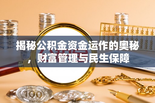 狮子山揭秘公积金资金运作的奥秘，财富管理与民生保障