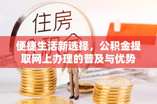 狮子山便捷生活新选择，公积金提取网上办理的普及与优势