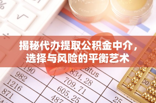 狮子山揭秘代办提取公积金中介，选择与风险的平衡艺术