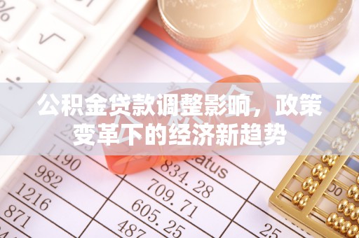 狮子山公积金贷款调整影响，政策变革下的经济新趋势