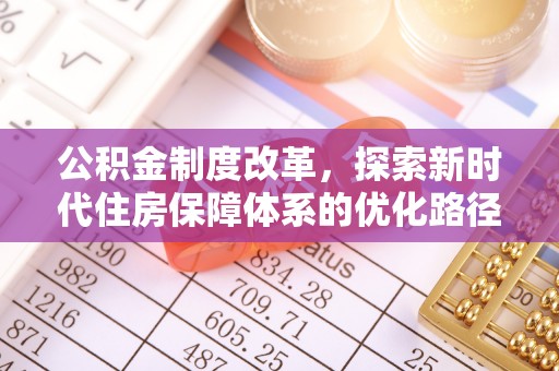 狮子山公积金制度改革，探索新时代住房保障体系的优化路径
