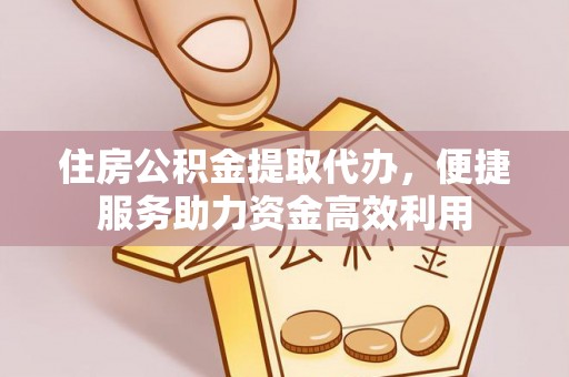 狮子山住房公积金提取代办，便捷服务助力资金高效利用