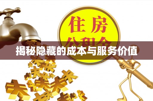 狮子山揭秘隐藏的成本与服务价值