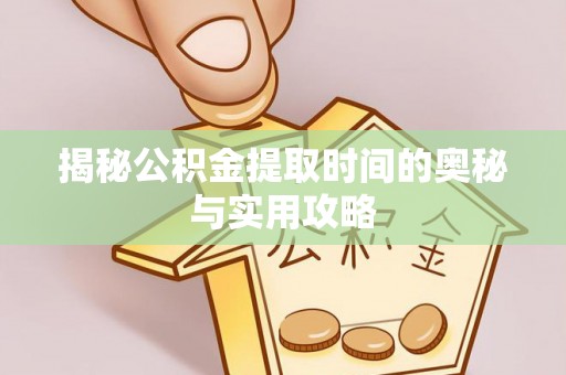狮子山揭秘公积金提取时间的奥秘与实用攻略
