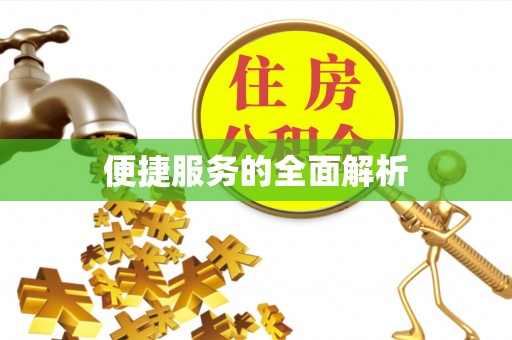 狮子山便捷服务的全面解析