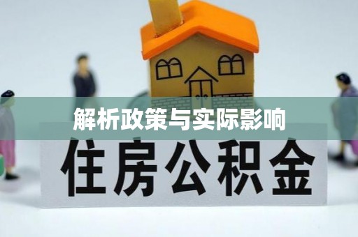 狮子山解析政策与实际影响