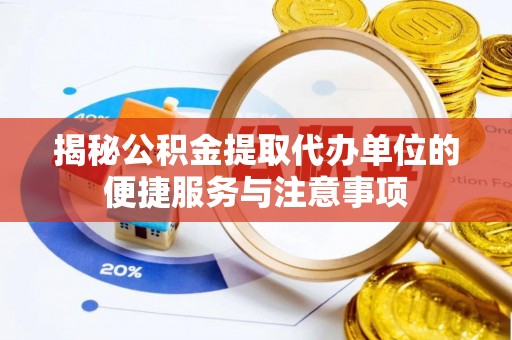 狮子山揭秘公积金提取代办单位的便捷服务与注意事项