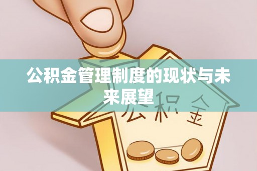 狮子山公积金管理制度的现状与未来展望